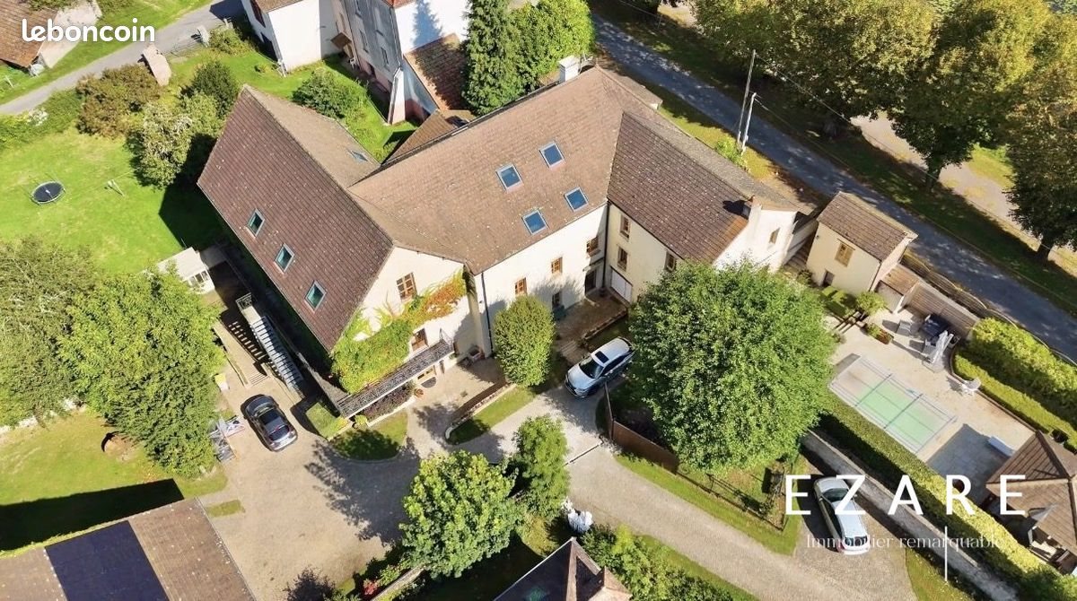 Maison à vendre, 828m², Le Creusot