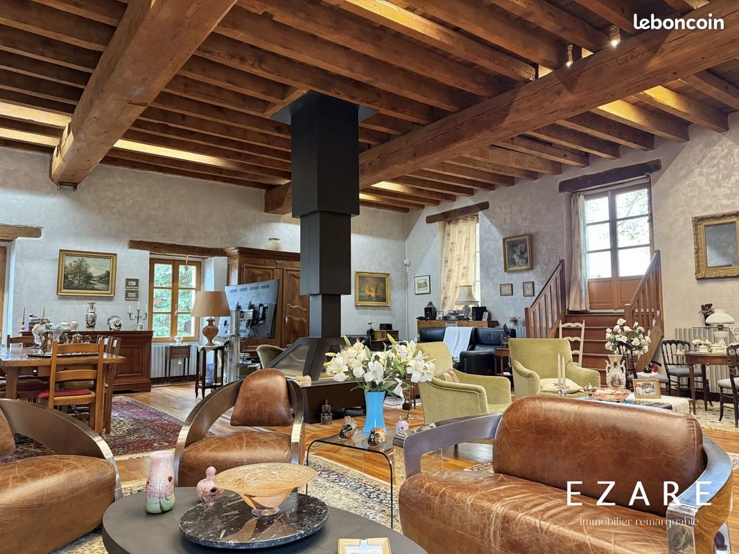 Maison à vendre, 828m², Le Creusot
