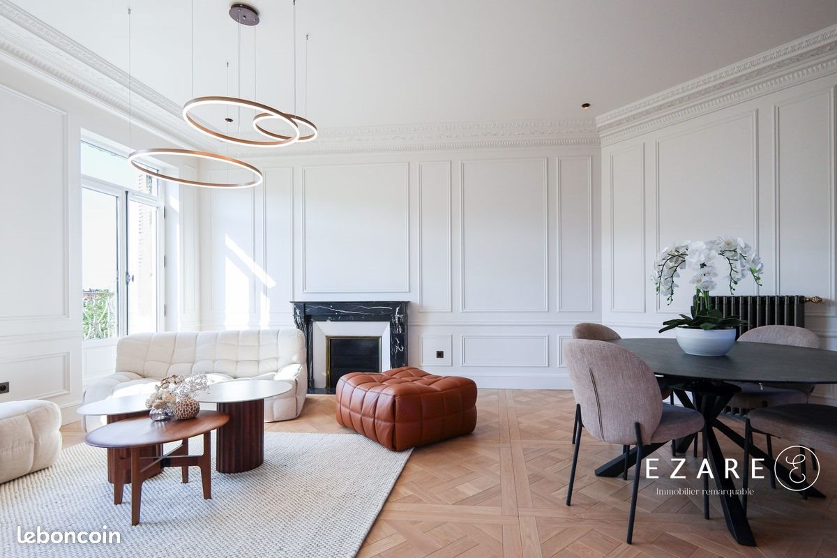 Appartement à vendre, 103m², Dijon