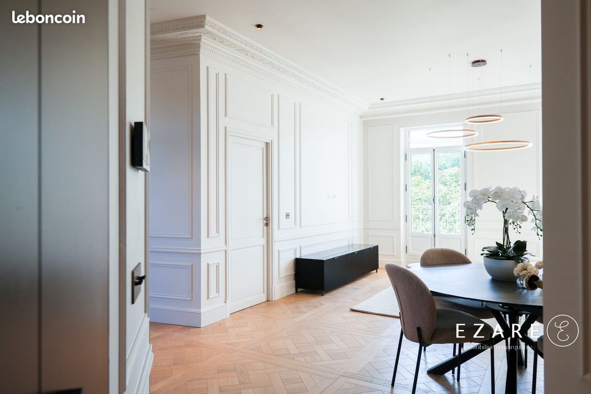 Appartement à vendre, 103m², Dijon