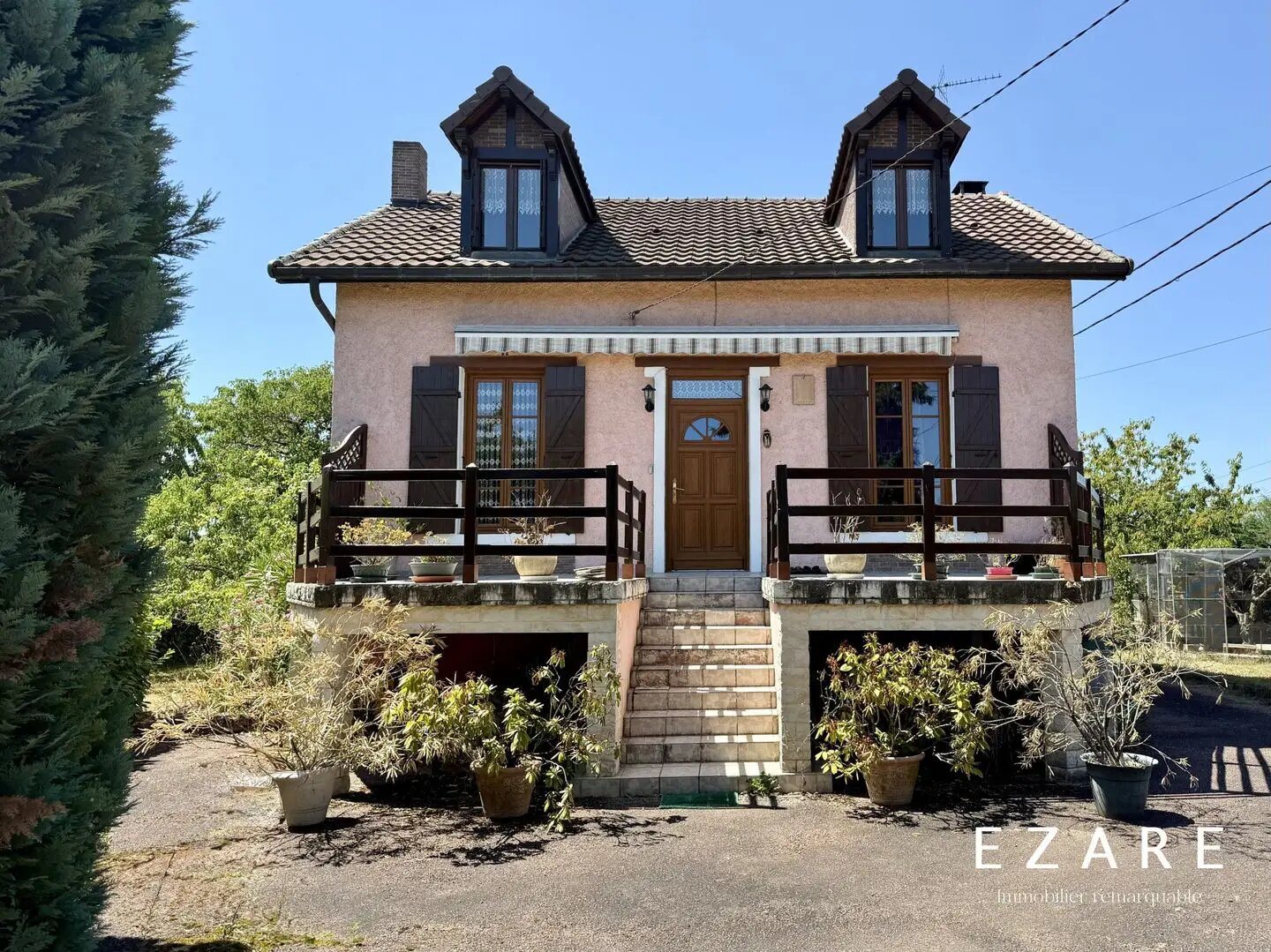 Maison à vendre, 94m², Corpeau