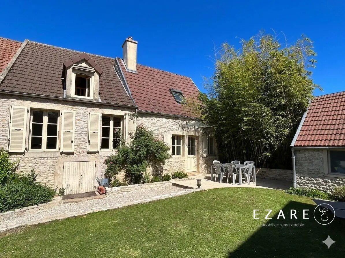 Maison à vendre, 120m², Ruffey-lès-Echirey