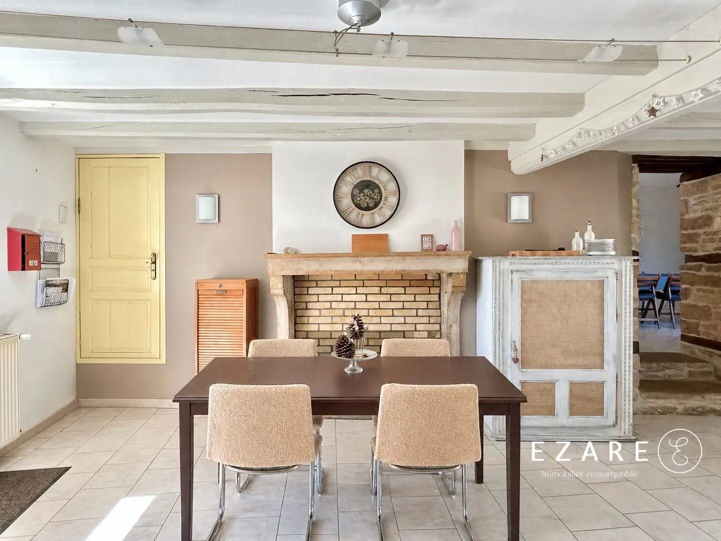 Maison à vendre, 120m², Ruffey-lès-Echirey