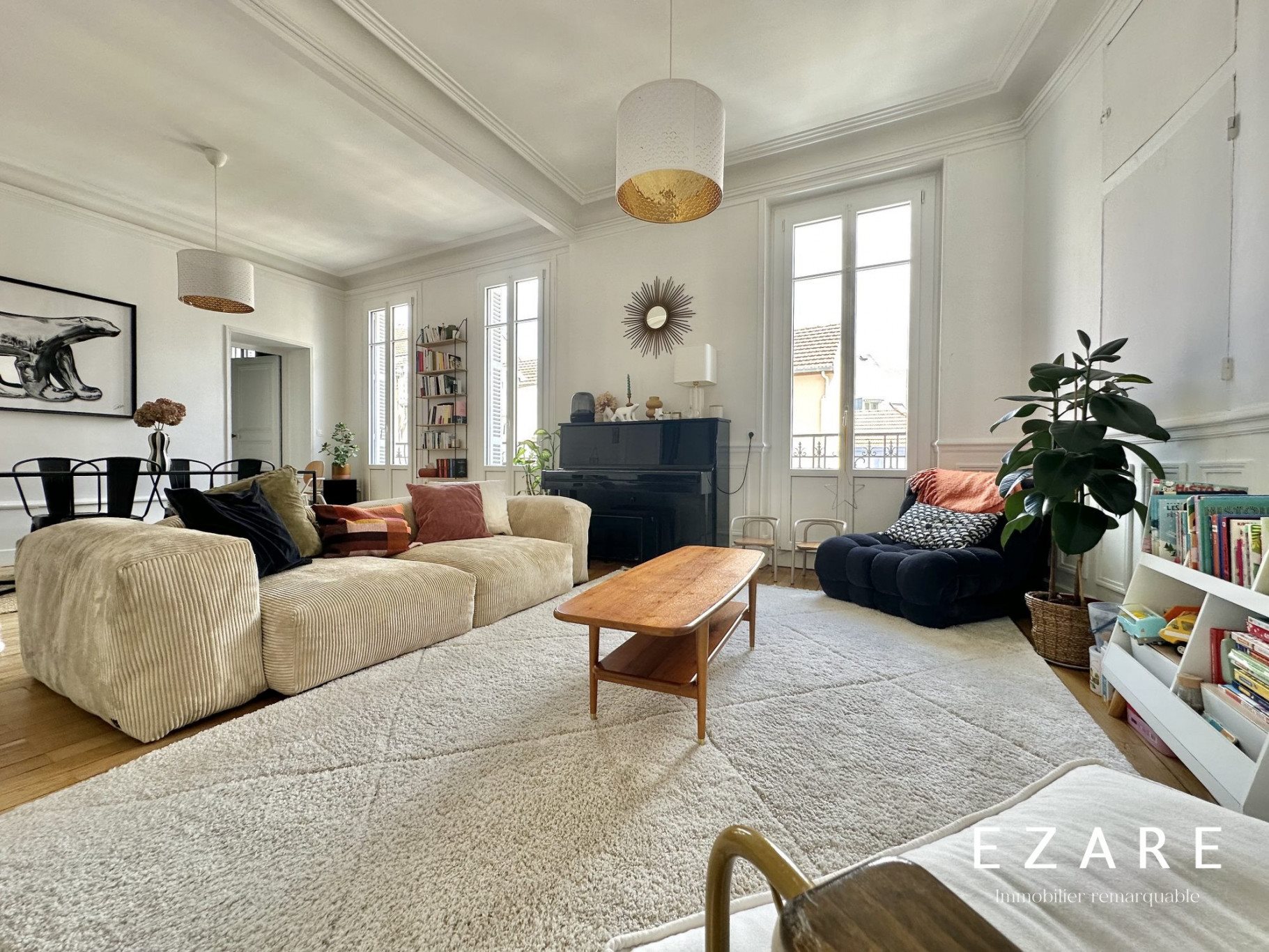 Appartement à vendre, 173m², Dijon