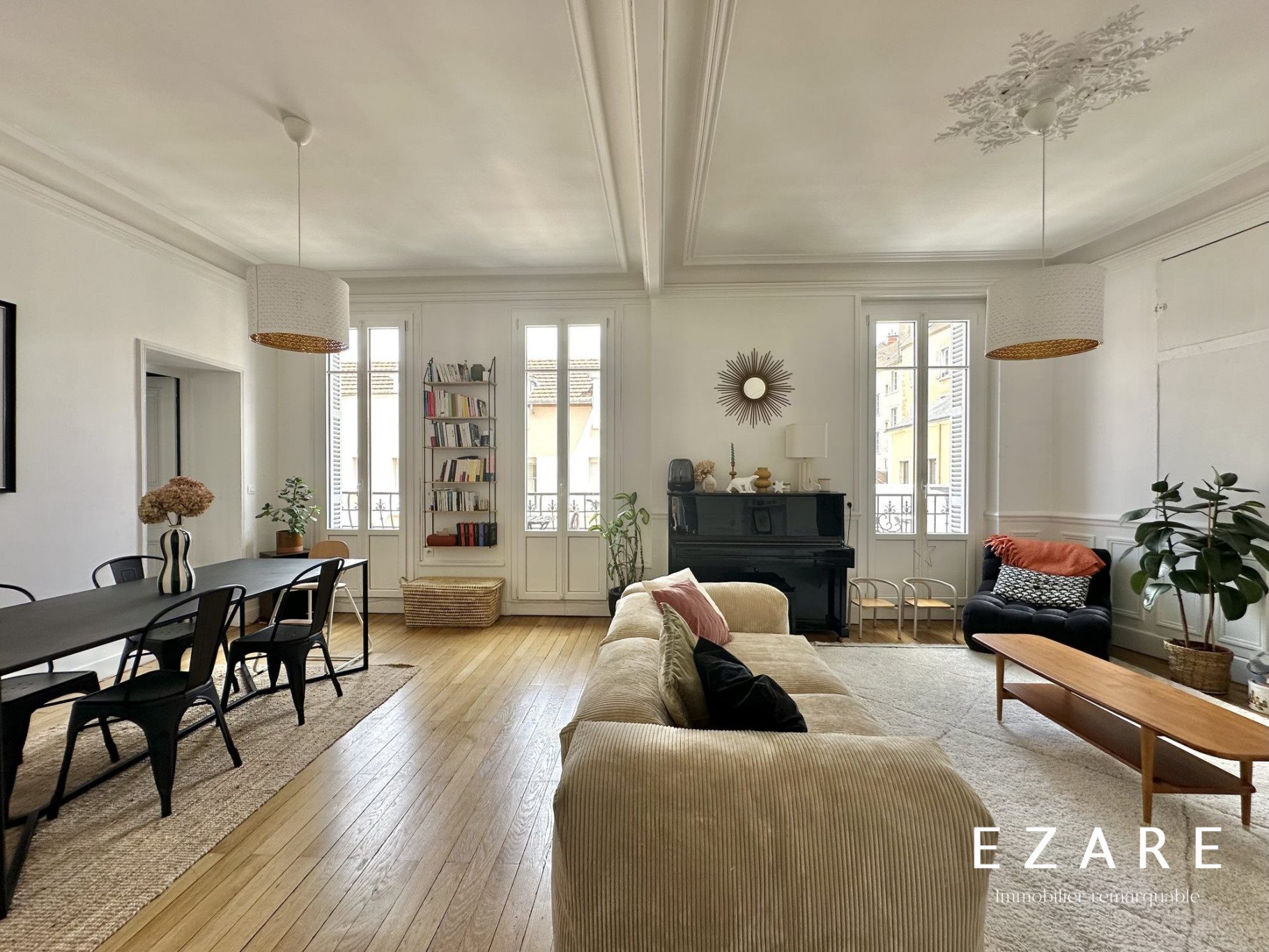 Appartement à vendre, 173m², Dijon