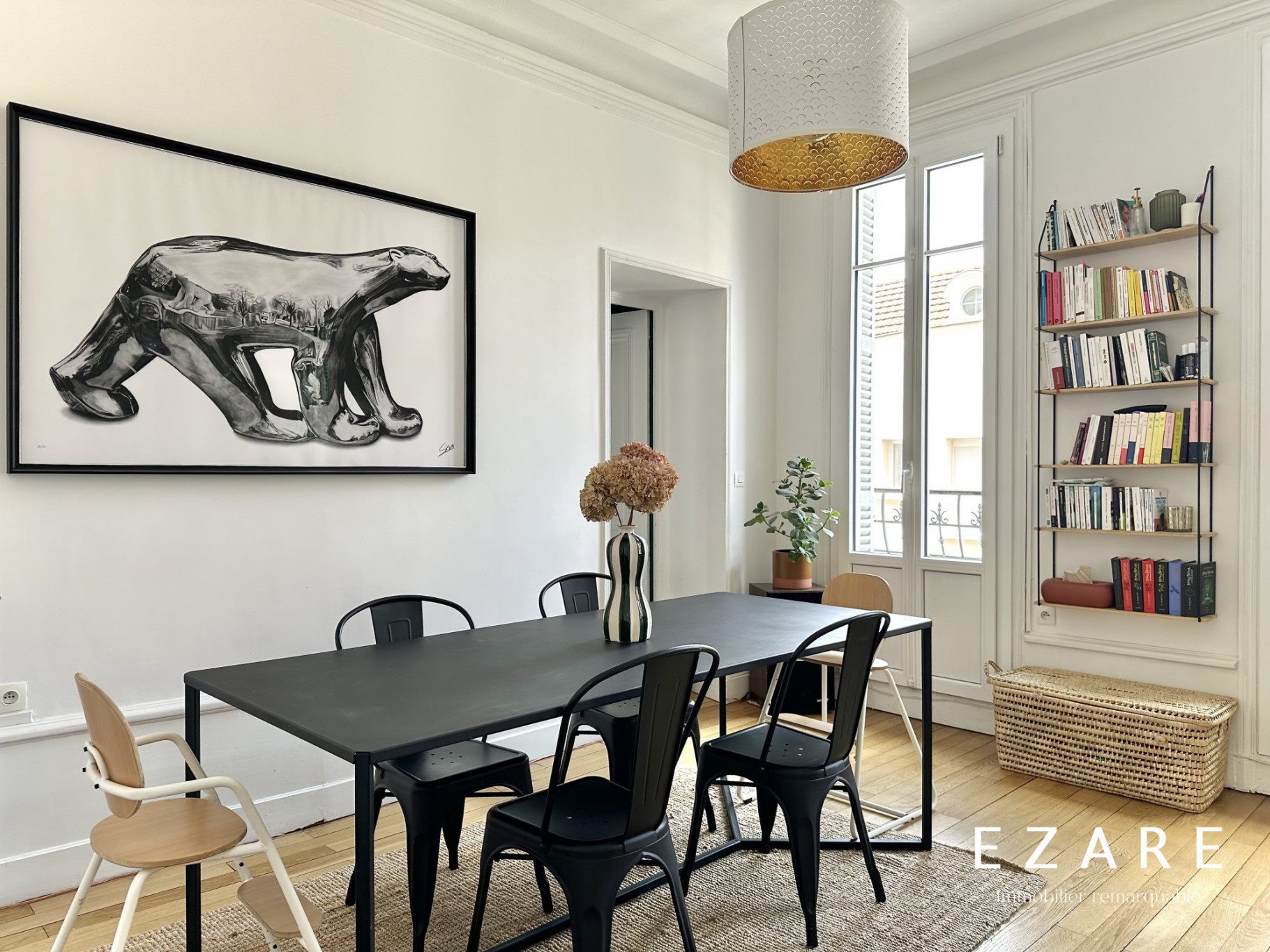 Appartement à vendre, 173m², Dijon