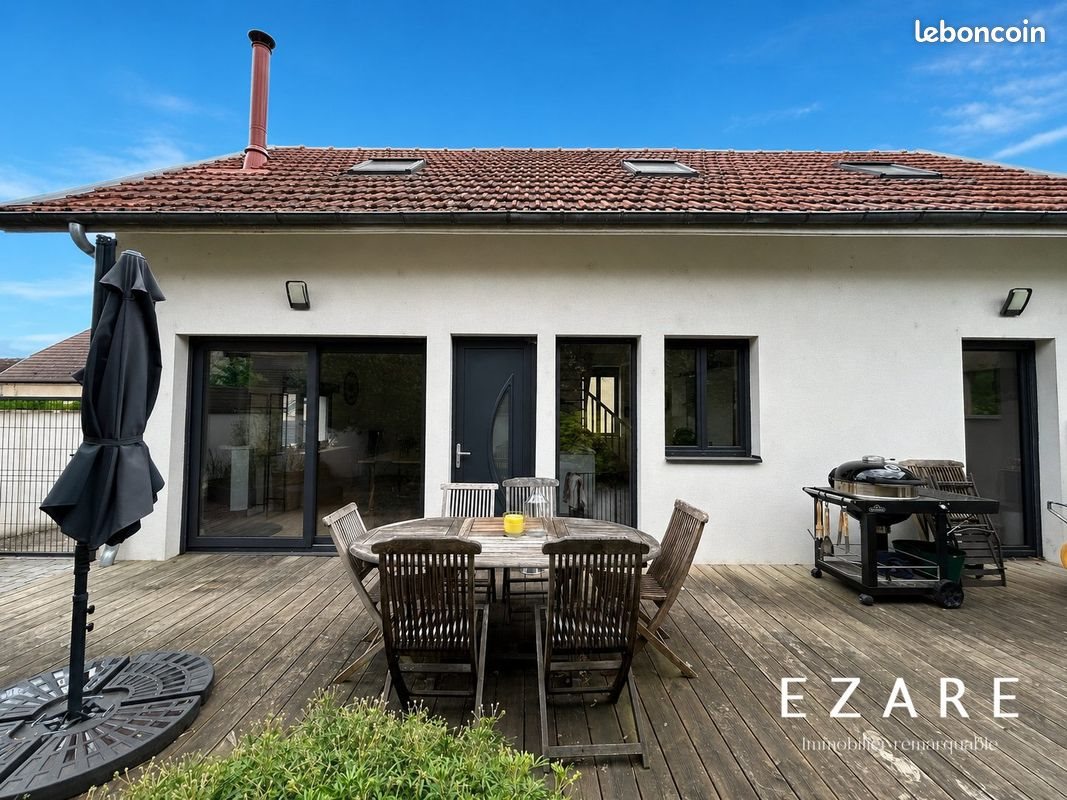 Maison à vendre, 100m², Remilly-sur-Tille