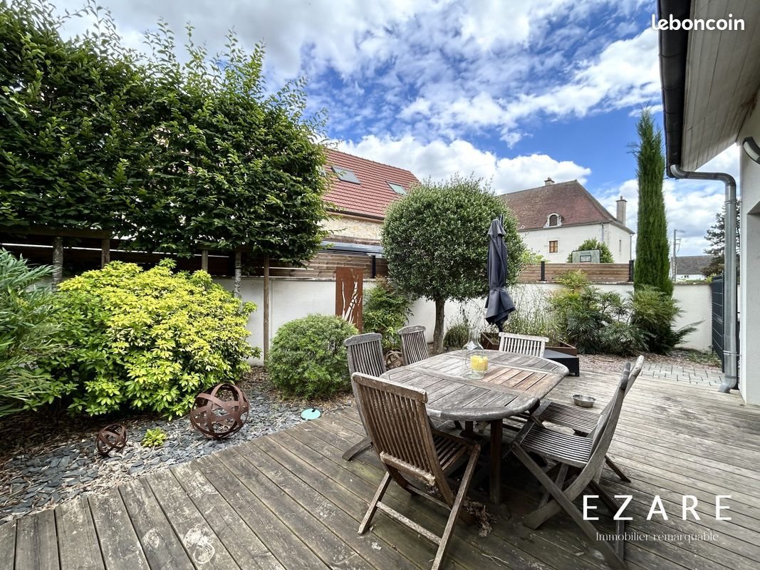 Maison à vendre, 100m², Remilly-sur-Tille