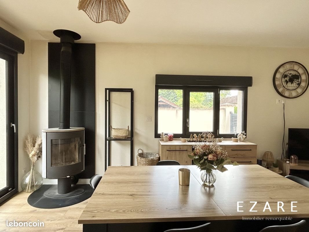 Maison à vendre, 100m², Remilly-sur-Tille