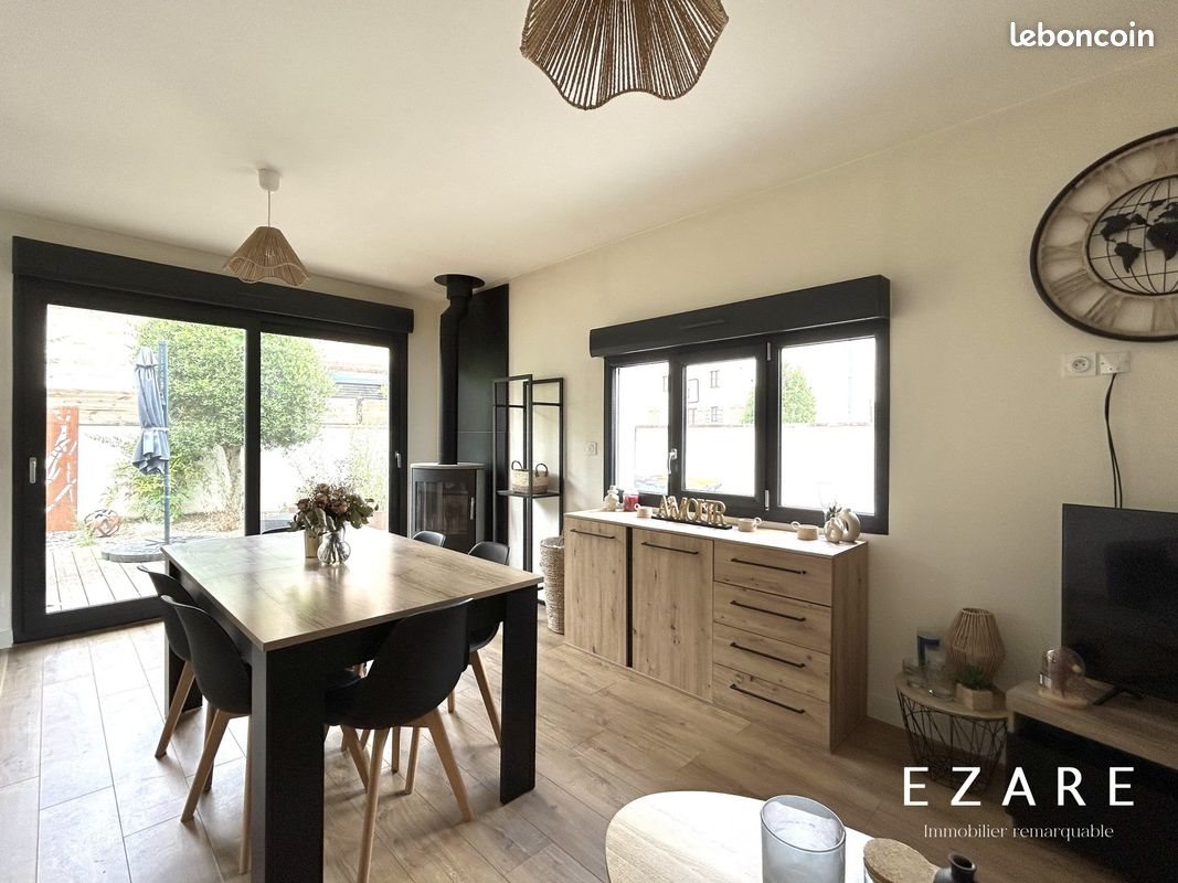 Maison à vendre, 100m², Remilly-sur-Tille