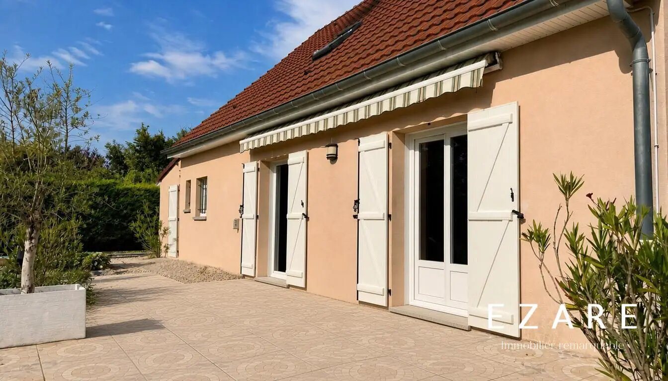 Maison à vendre, 140m², Beaune