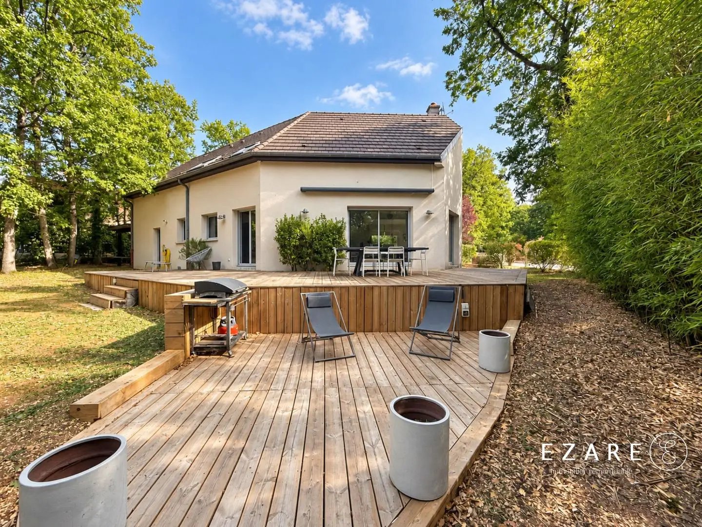 Maison à vendre, 185m², Asnières-lès-Dijon