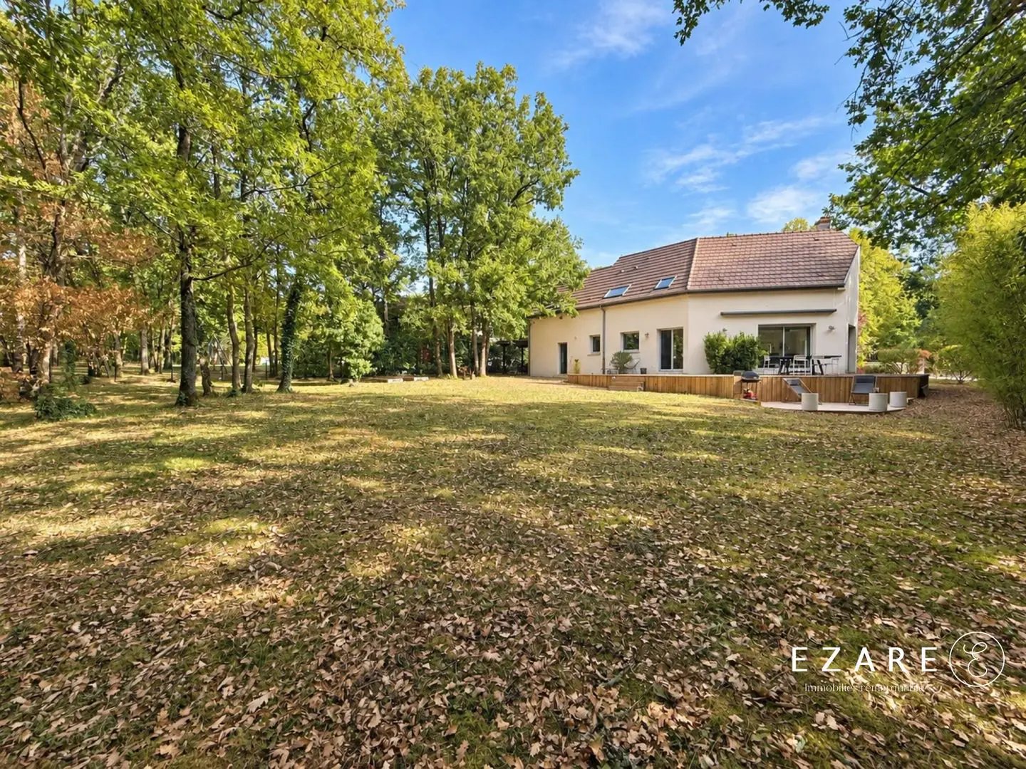 Maison à vendre, 185m², Asnières-lès-Dijon