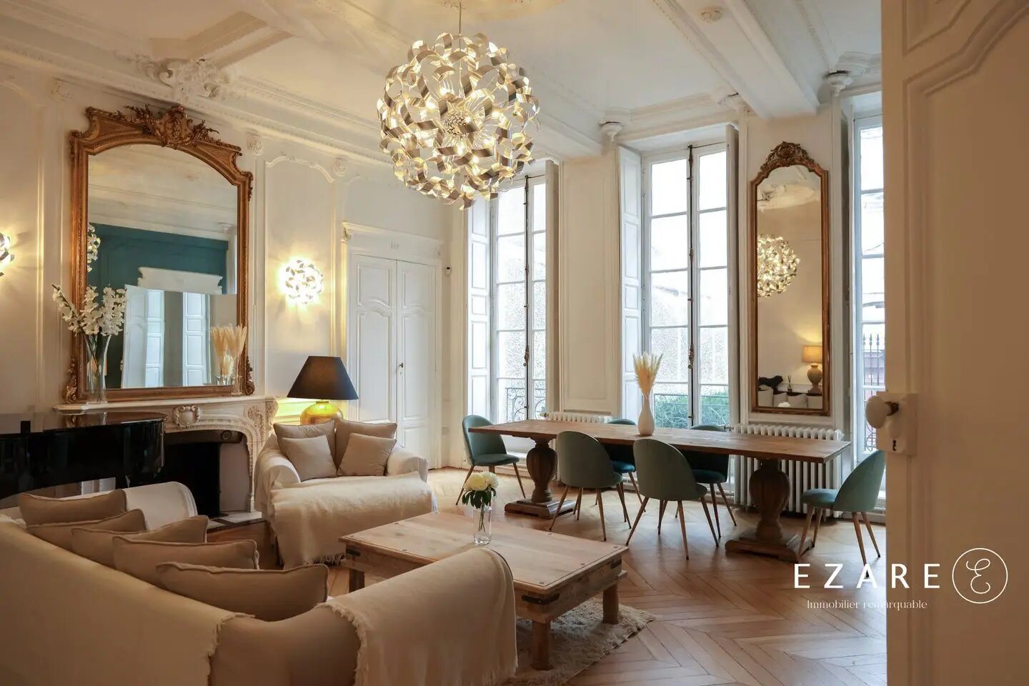 Appartement à vendre, 132m², Dijon