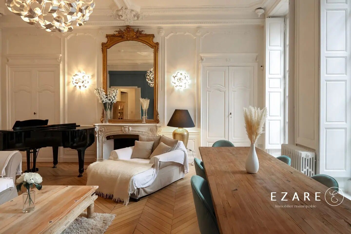 Appartement à vendre, 132m², Dijon