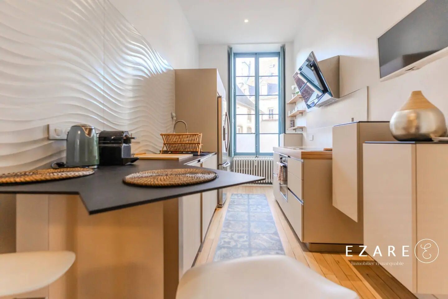 Appartement à vendre, 132m², Dijon