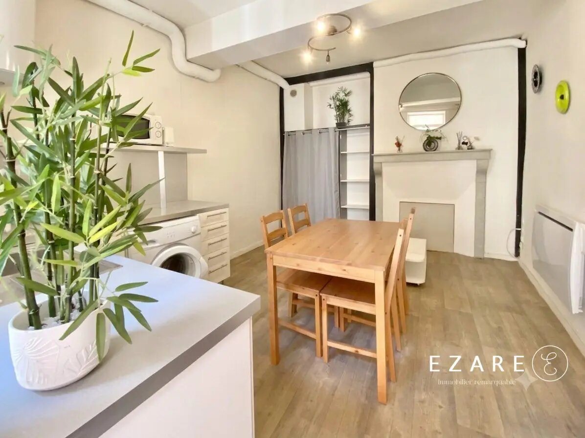 Appartement à vendre, 30m², Dijon