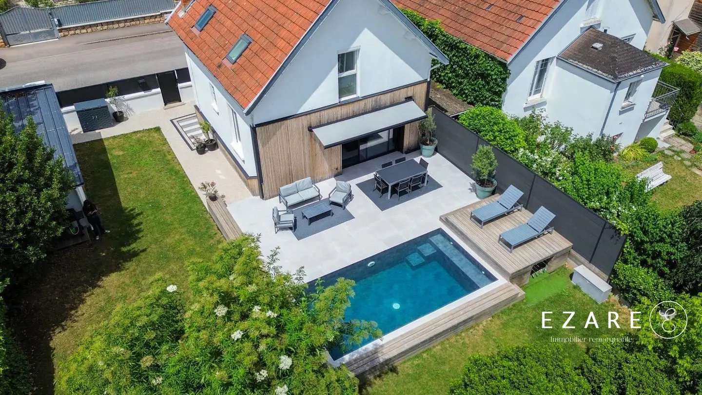 Maison à vendre, 102m², Dijon