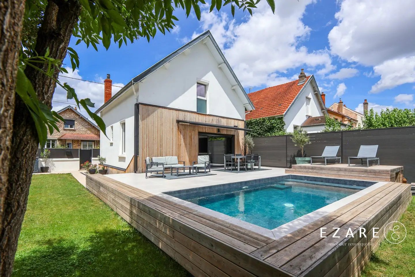 Maison à vendre, 102m², Dijon