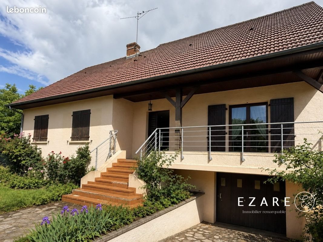 Maison à vendre, 165m², Longvic