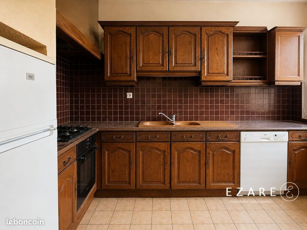 Maison à vendre, 165m², Longvic