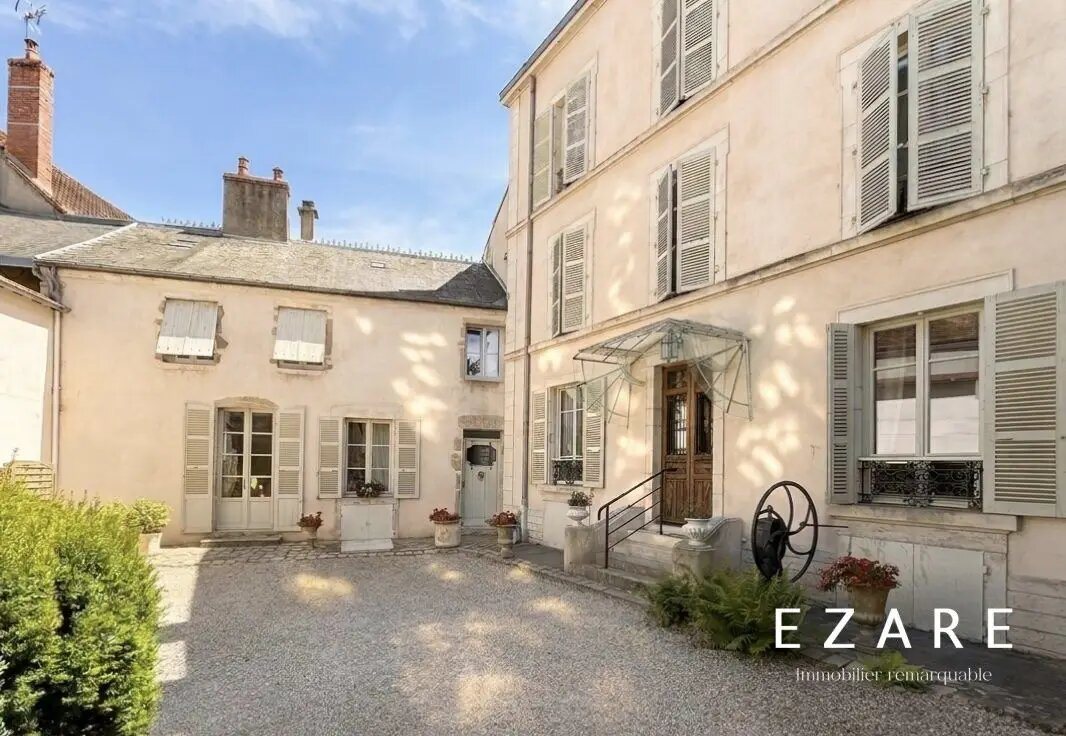 Maison à vendre, 216m², Arnay-le-Duc