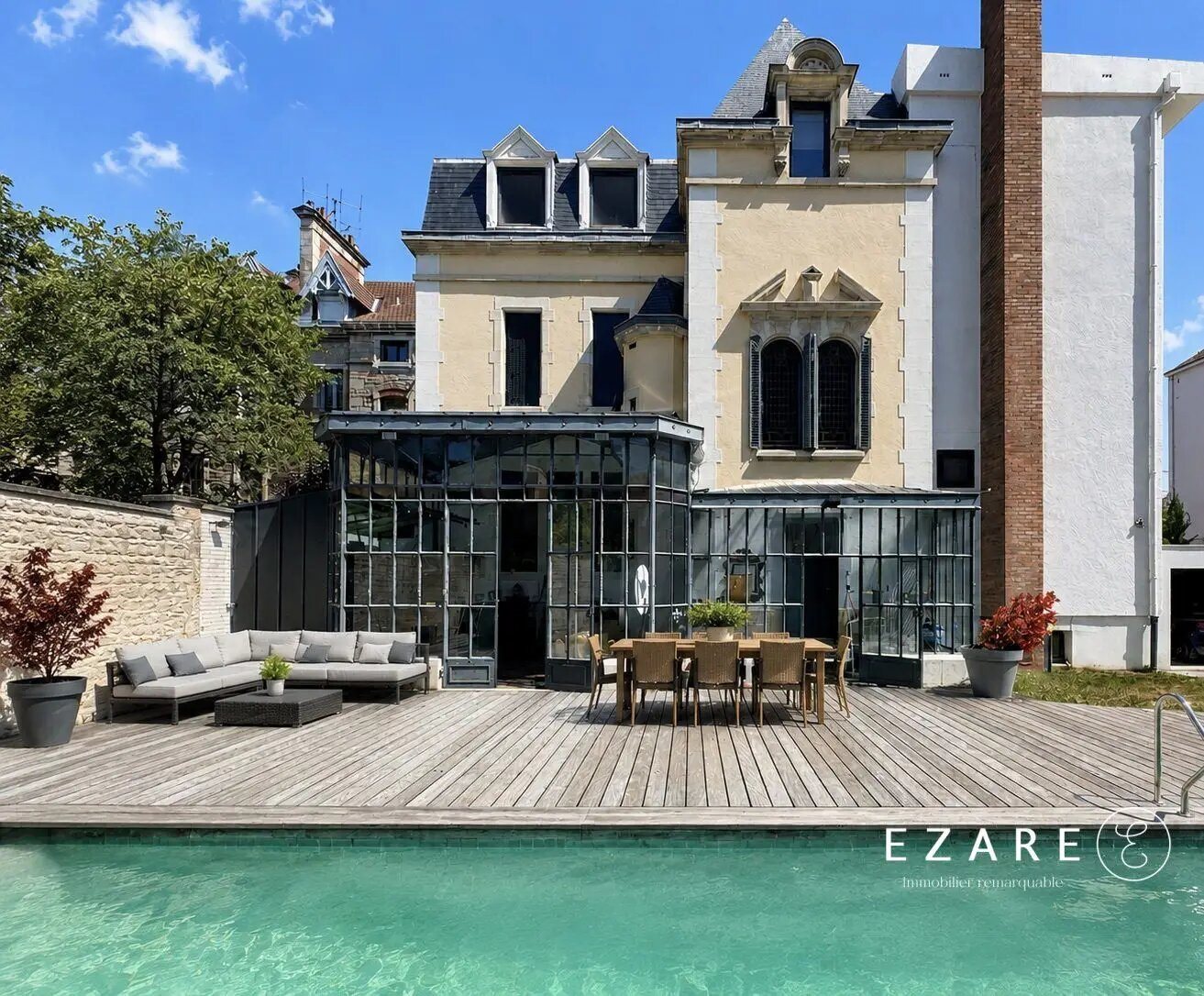 Maison à vendre, 351m², Dijon