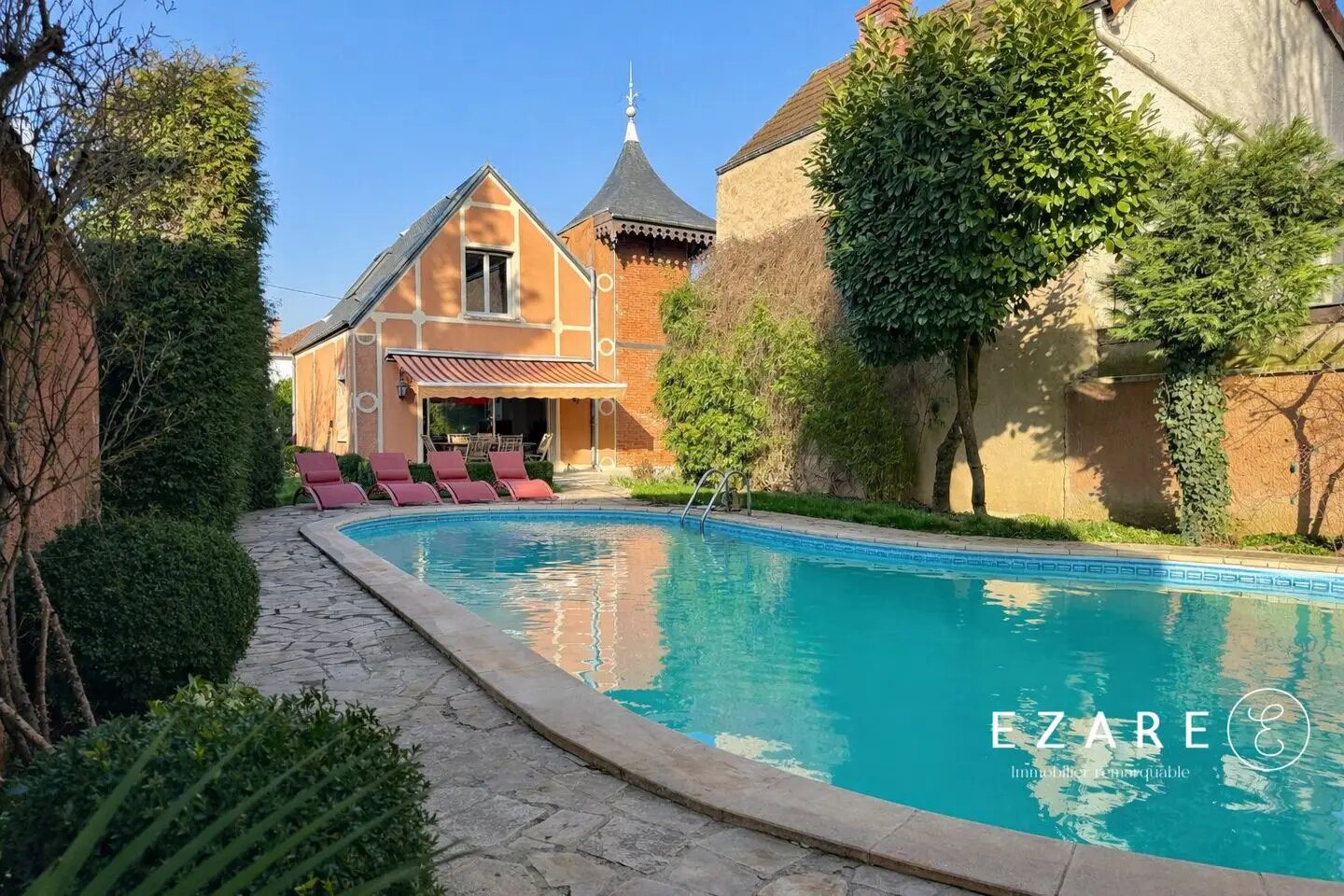 Maison à vendre, 150m², Dijon