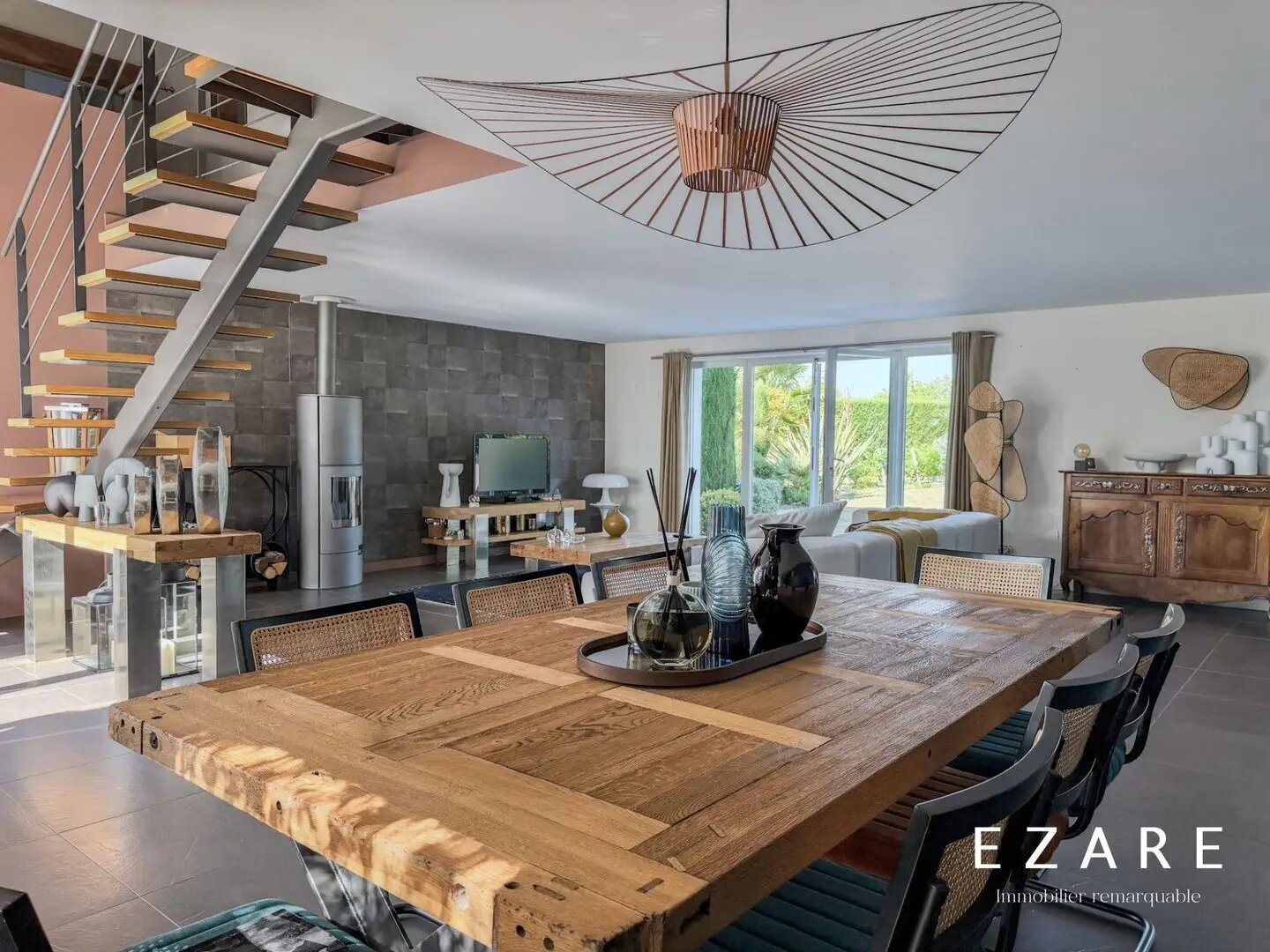 Maison à vendre, 296m², Gergy
