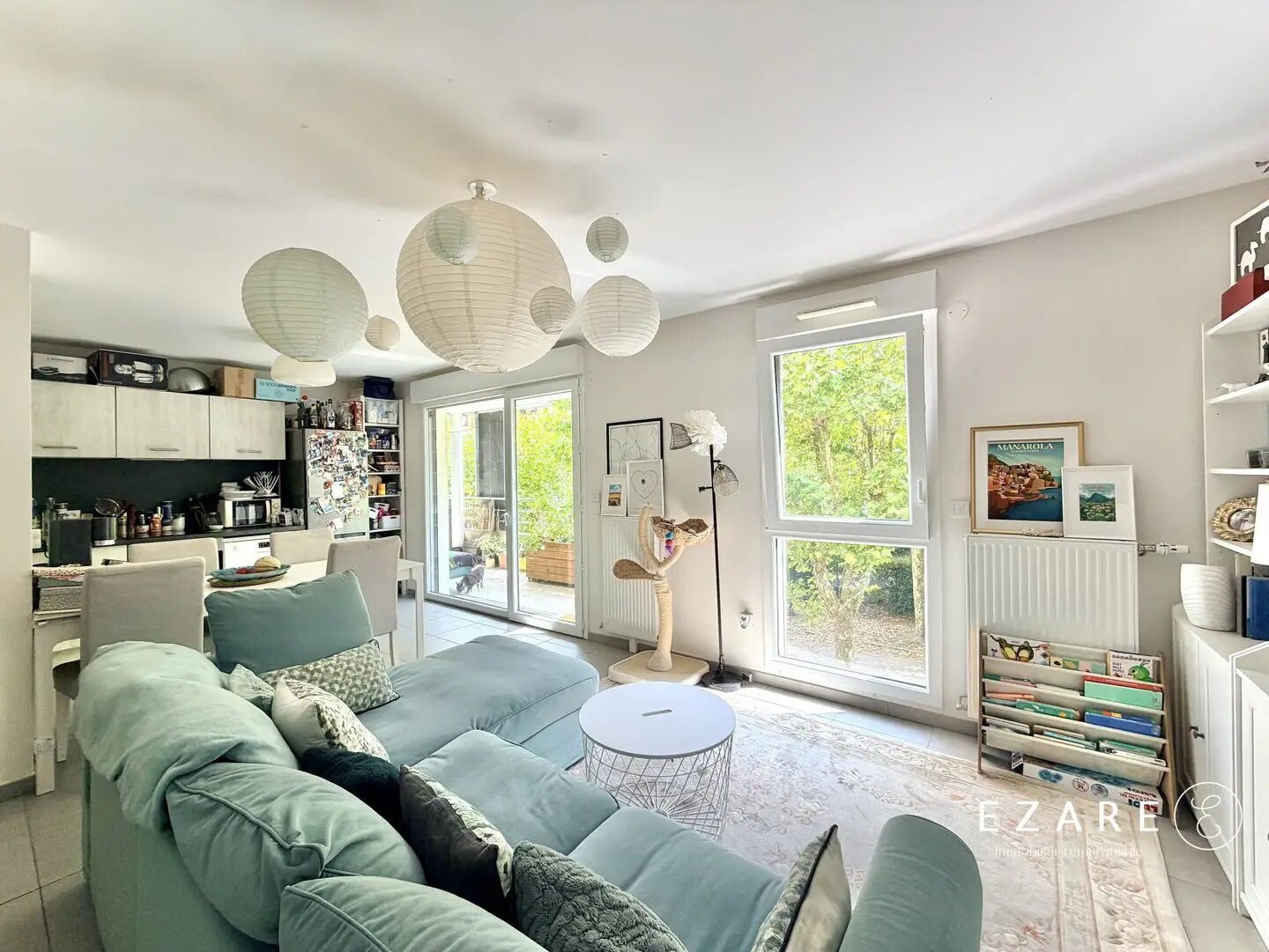 Appartement à vendre, 64m², Dijon