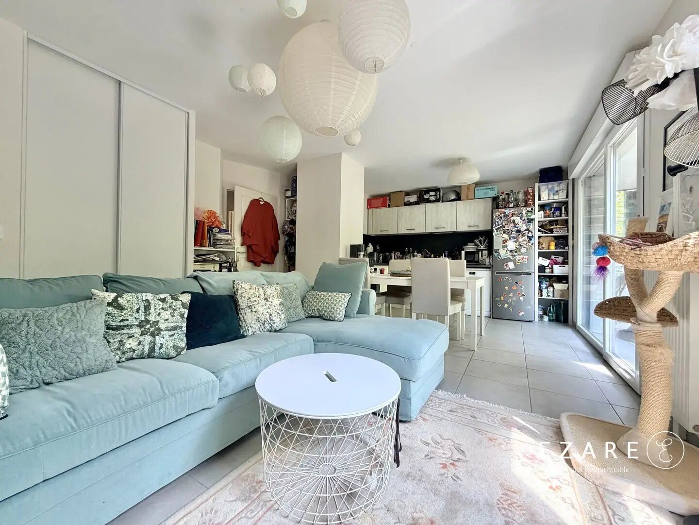 Appartement à vendre, 64m², Dijon