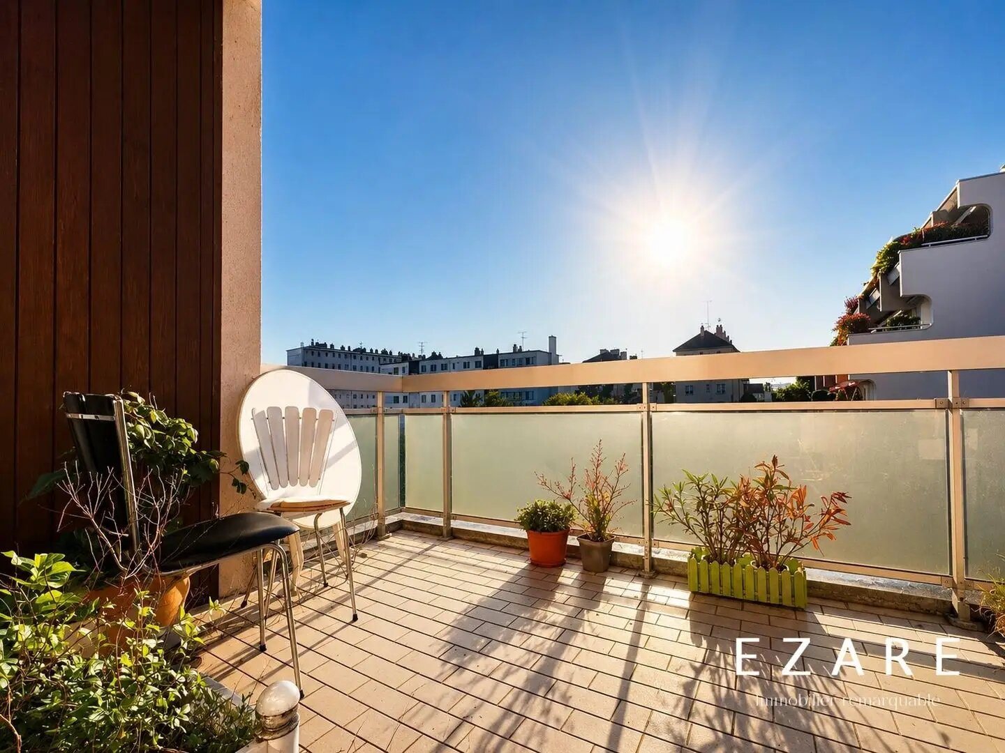 Appartement à vendre, 92m², Dijon