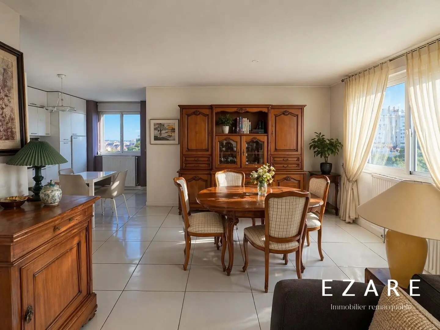Appartement à vendre, 92m², Dijon