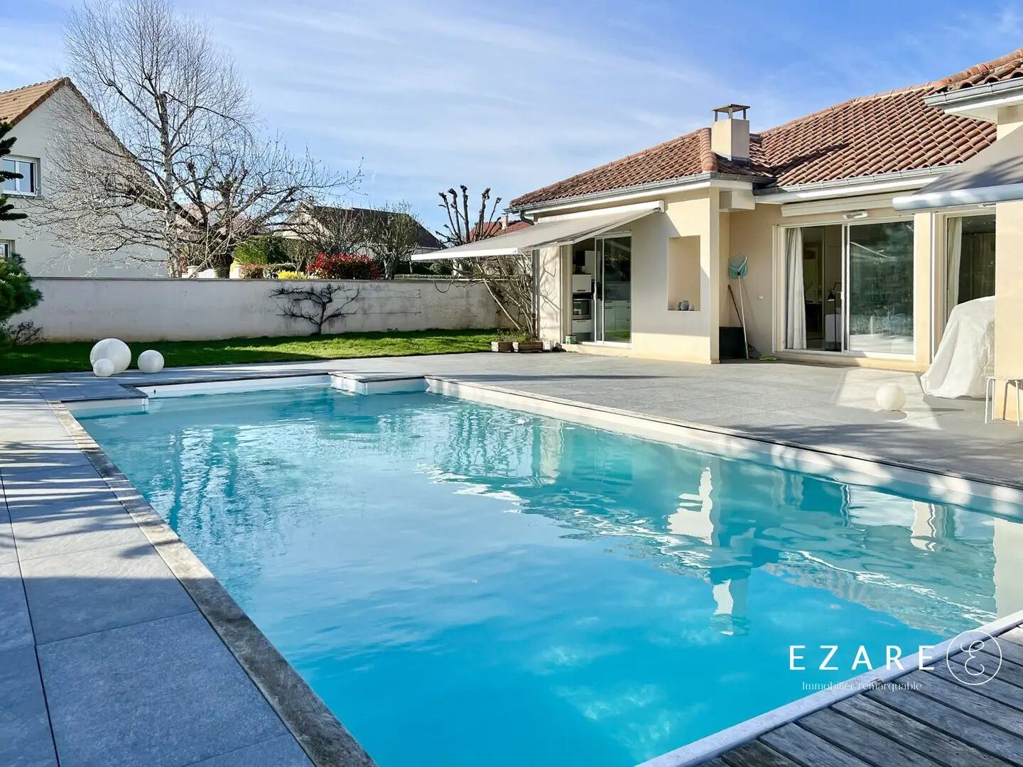 Maison à vendre, 160m², Bellefond