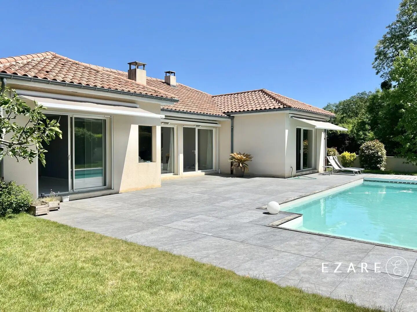 Maison à vendre, 160m², Bellefond