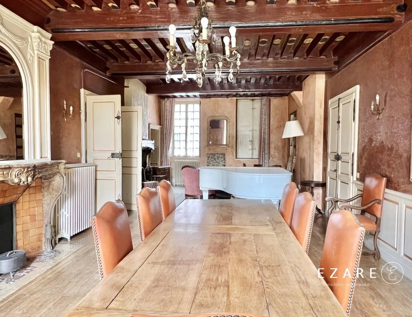 Maison à vendre, 266m², Saulieu
