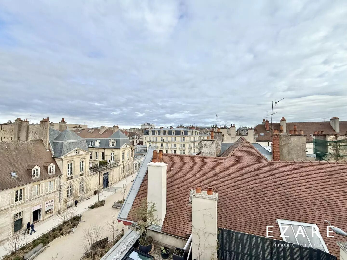Appartement à vendre, 44m², Dijon