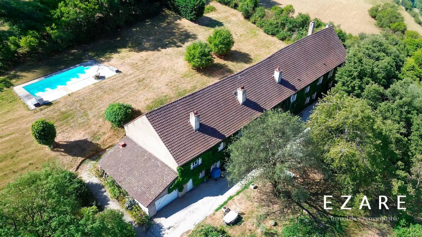 Maison à vendre, 758m², Saint-Léger-sur-Dheune