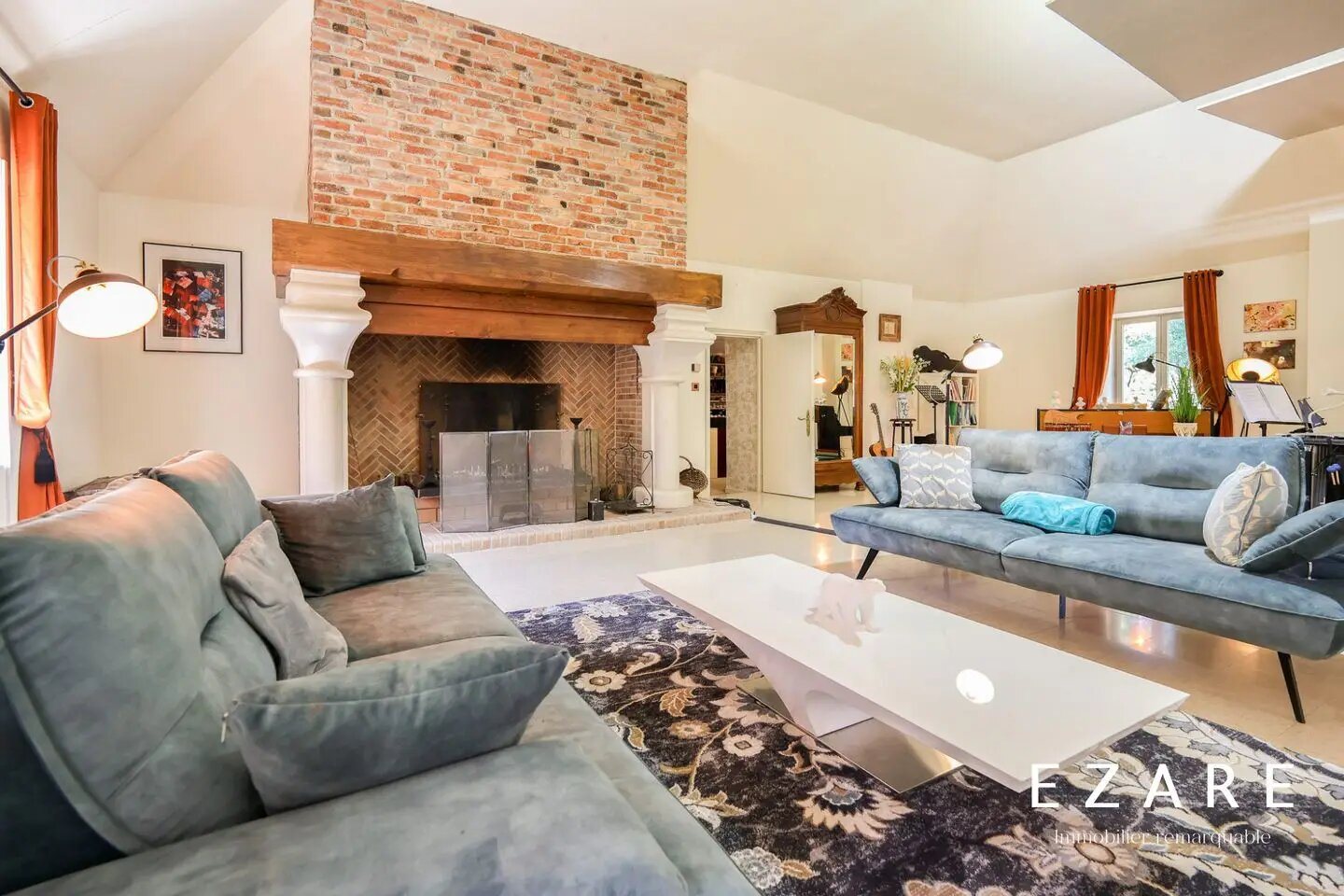Maison à vendre, 758m², Saint-Léger-sur-Dheune