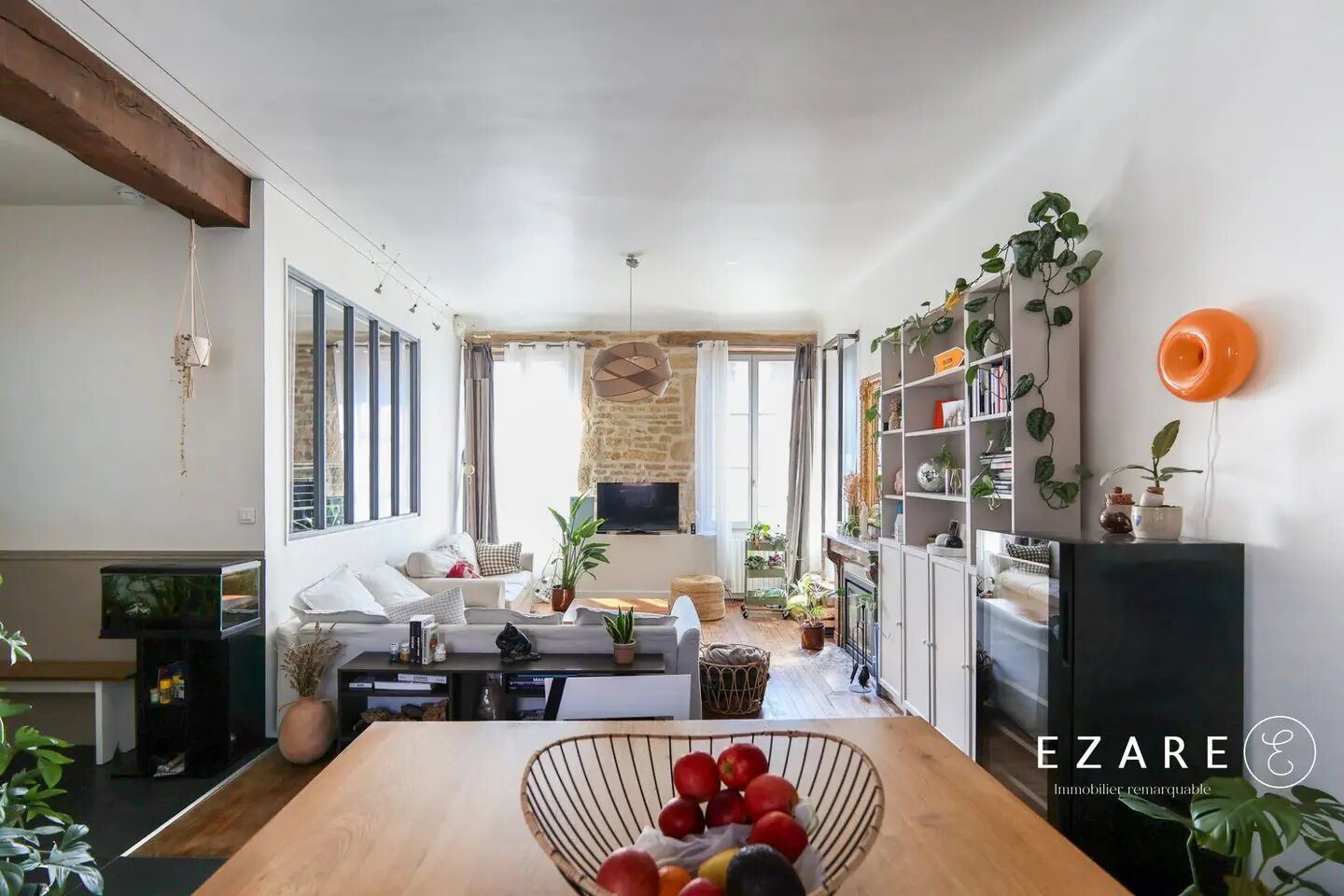 Appartement à vendre, 87m², Dijon