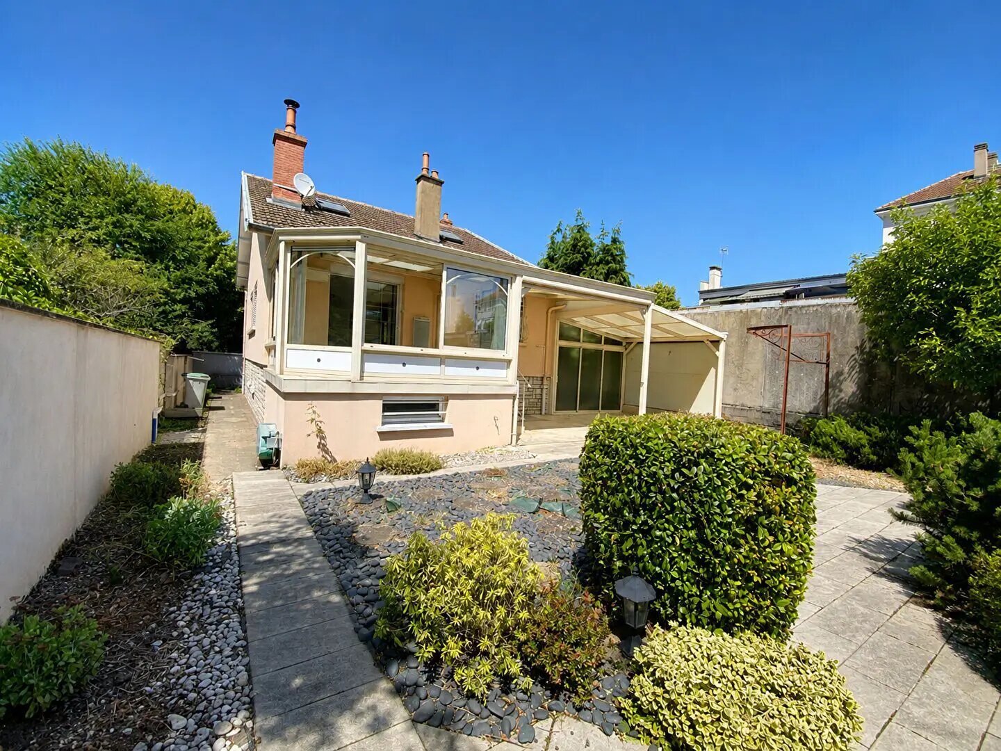 Maison à vendre, 125m², Dijon