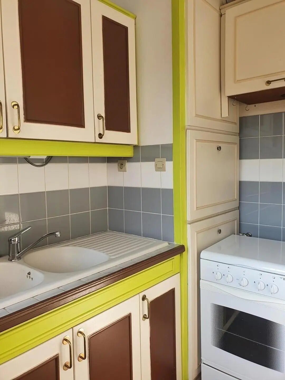 Appartement à louer, 29m², Dijon