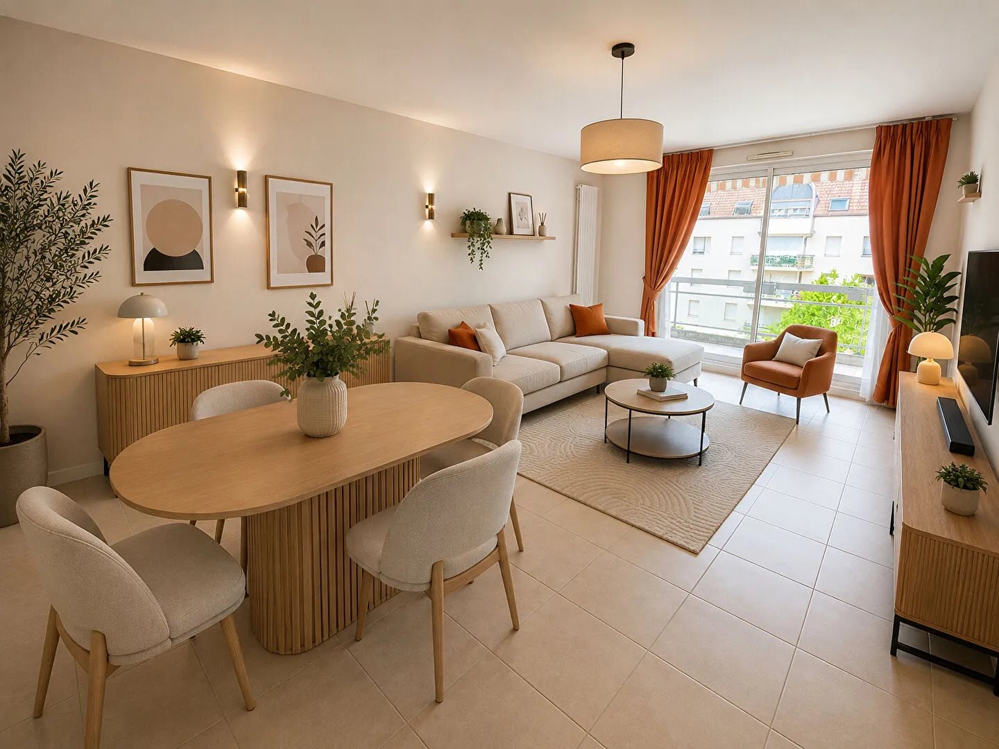 Appartement à vendre, 78m², Dijon