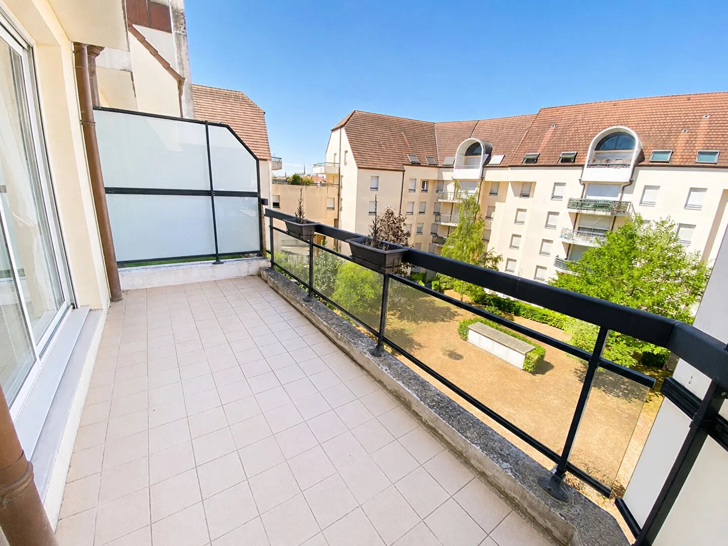 Appartement à vendre, 78m², Dijon