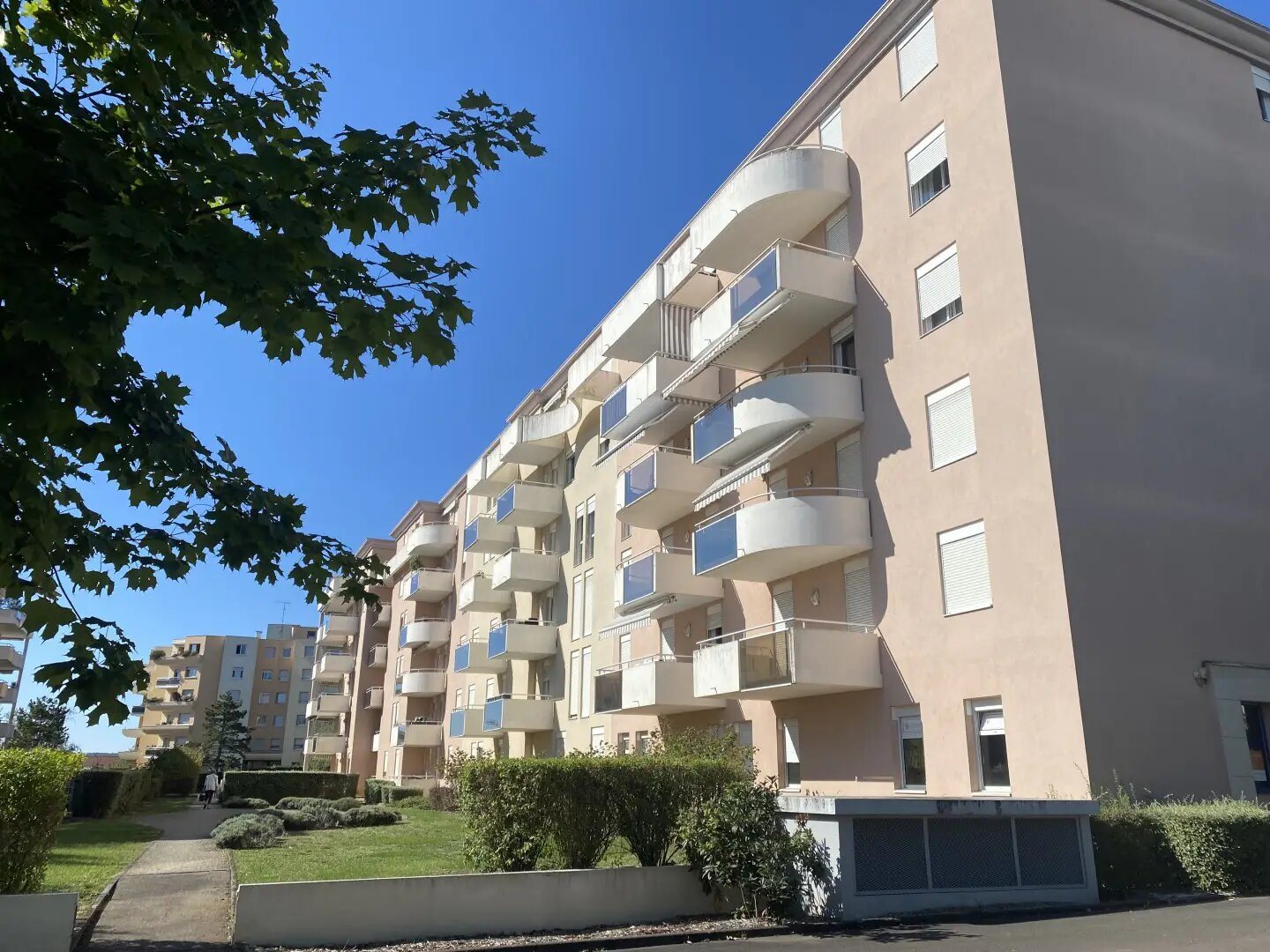 Appartement à louer, 64m², Talant