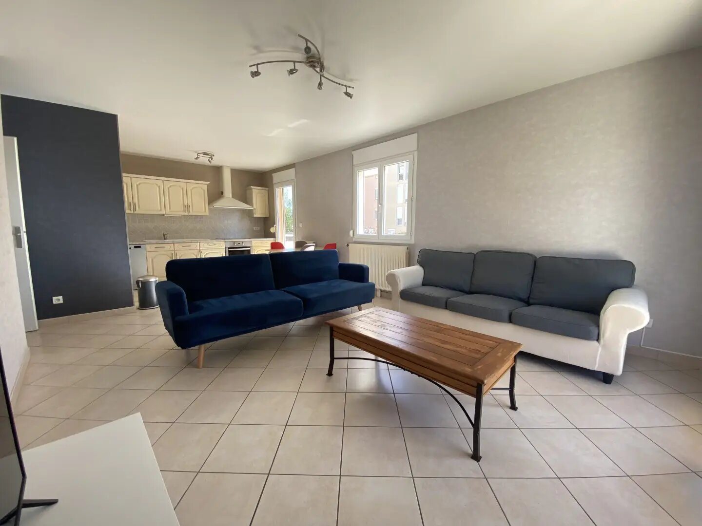 Appartement à louer, 64m², Talant