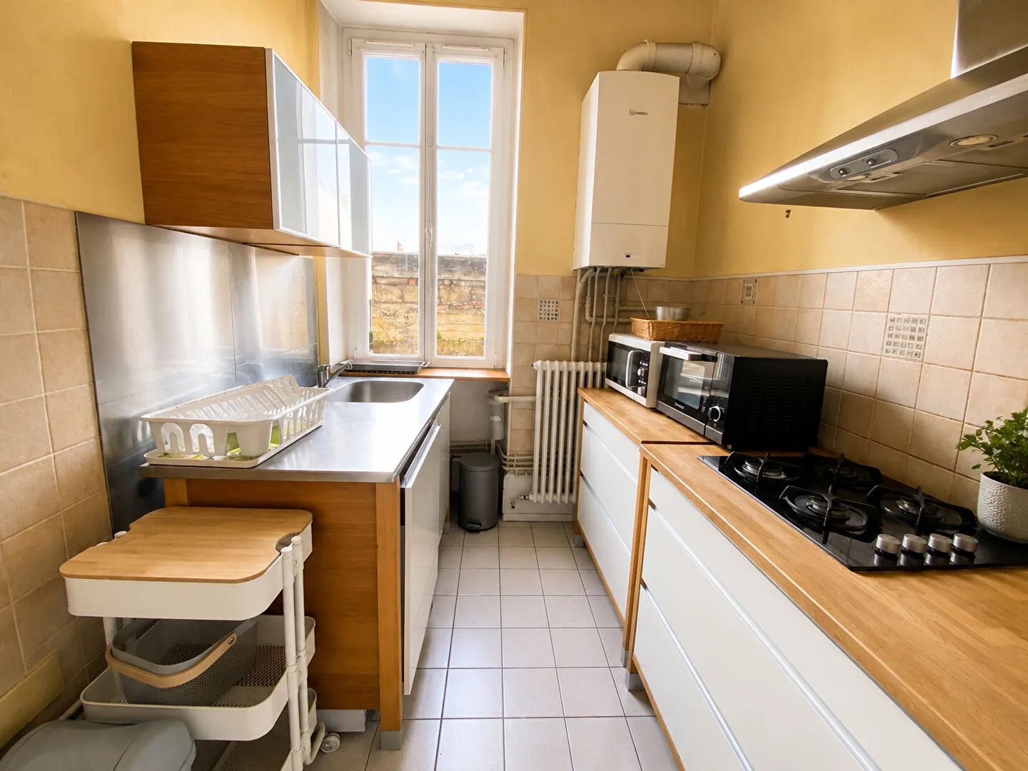 Appartement à vendre, 53m², Dijon