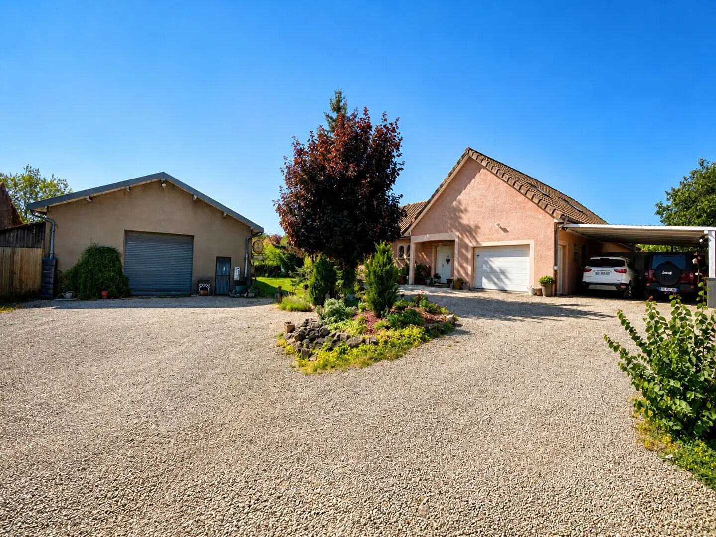 Maison à vendre, 200m², Fénay