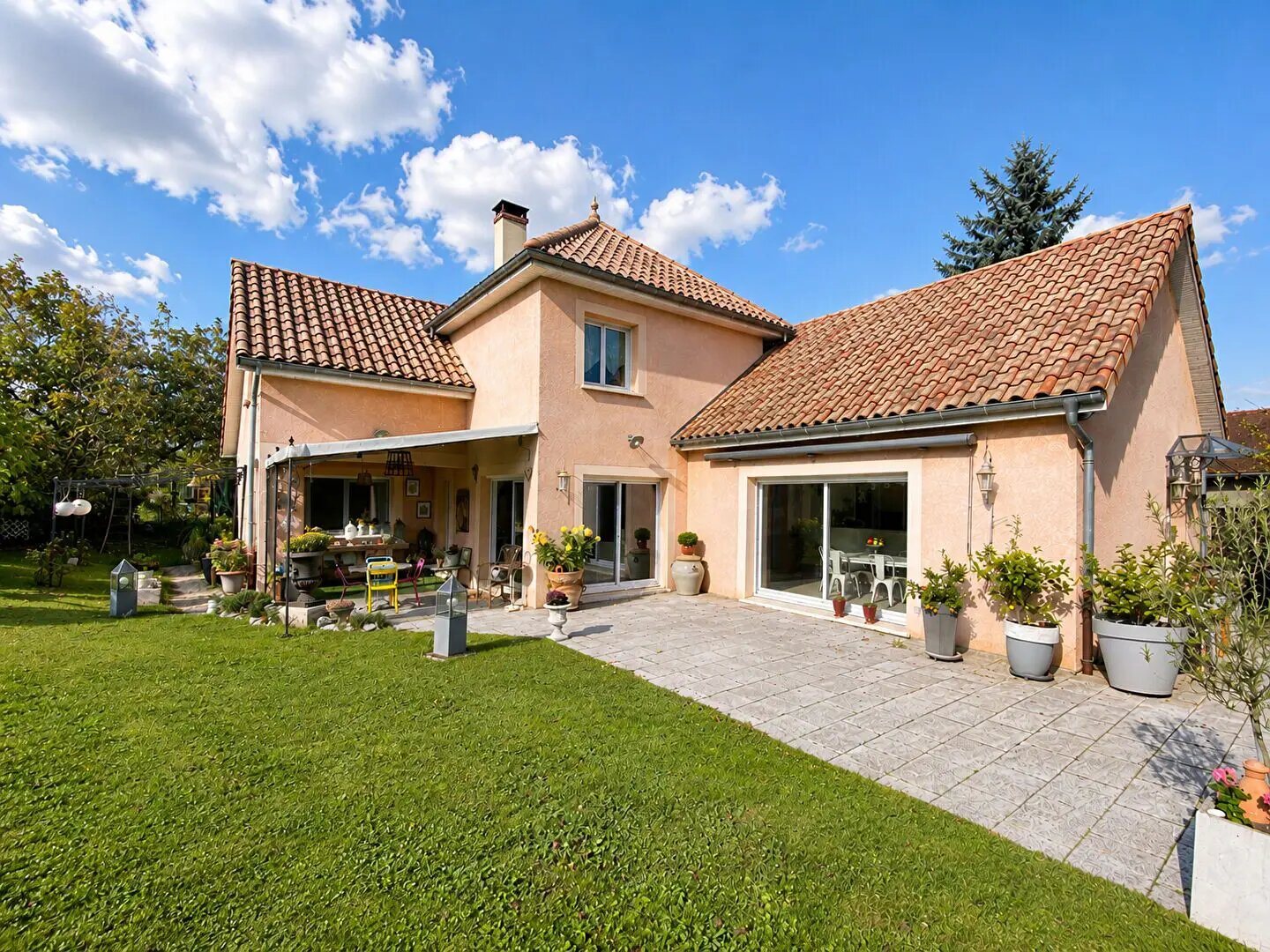 Maison à vendre, 200m², Fénay