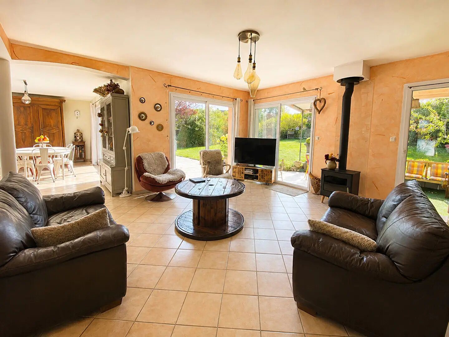 Maison à vendre, 200m², Fénay